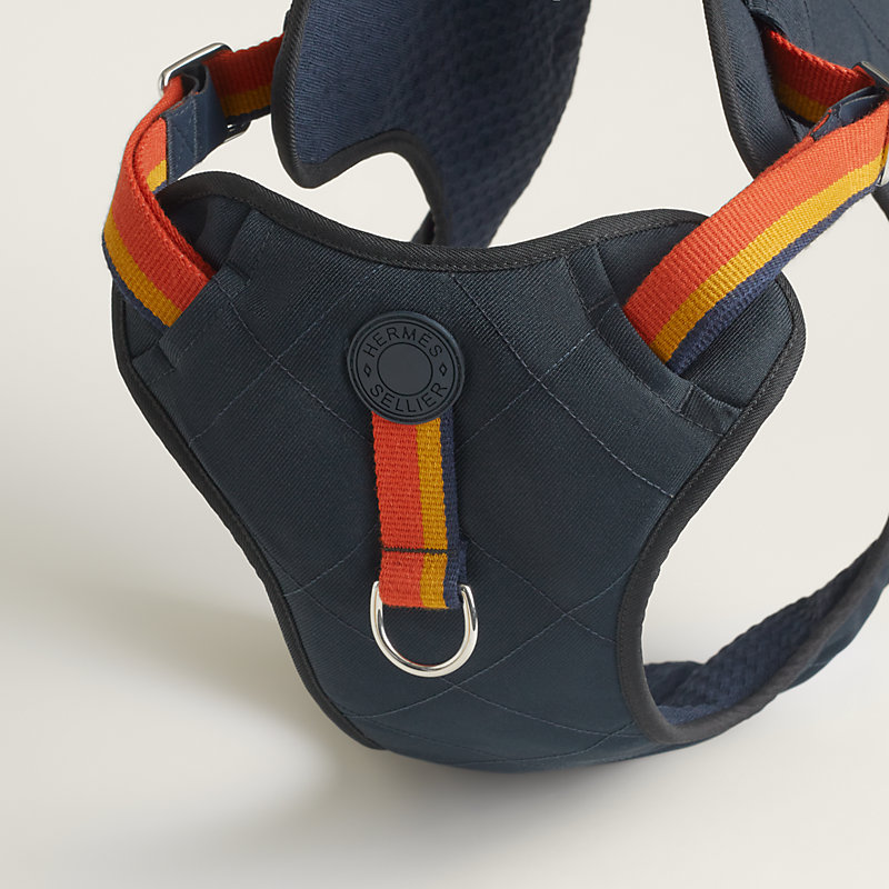 犬用ハーネス 《ジャンプ》 M＆L | Hermès - エルメス-公式サイト